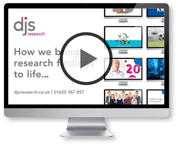 DJS Research Showreel