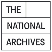 The National Archives (online focus groups / comms testing)Logo