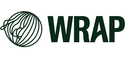 WRAP (loose product interventions in partnership with Waitrose)Logo