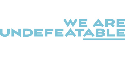We Are UndefeatableLogo