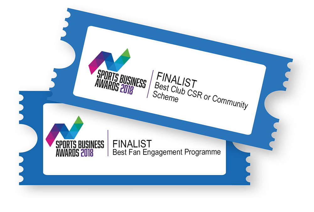 Leicester City Sports Business Awards DJS Research