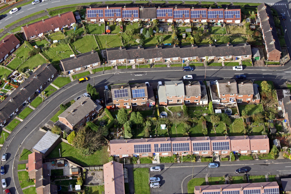 housing estate
