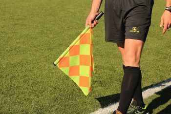 Linesmen in football