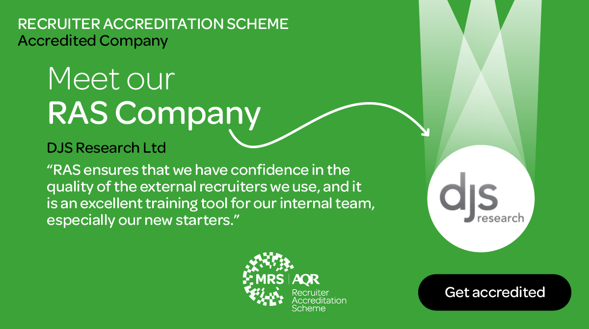 Recruiter Accreditation Scheme Recruiter Accreditation Scheme