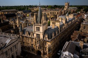 University buildings