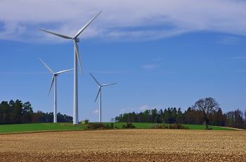 Wind turbines
