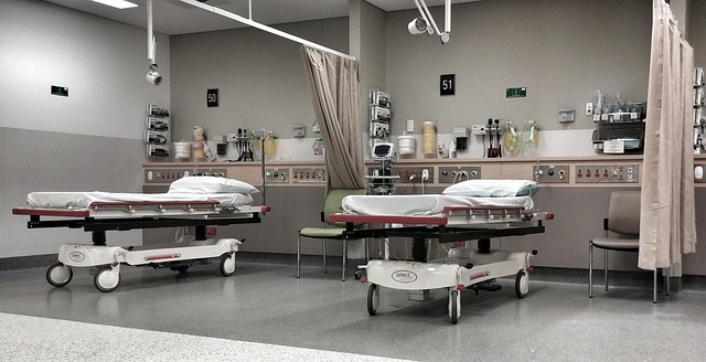 Hospital ward