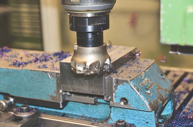 Machinery