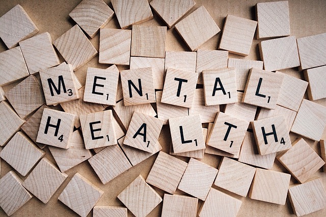 Mental health letters